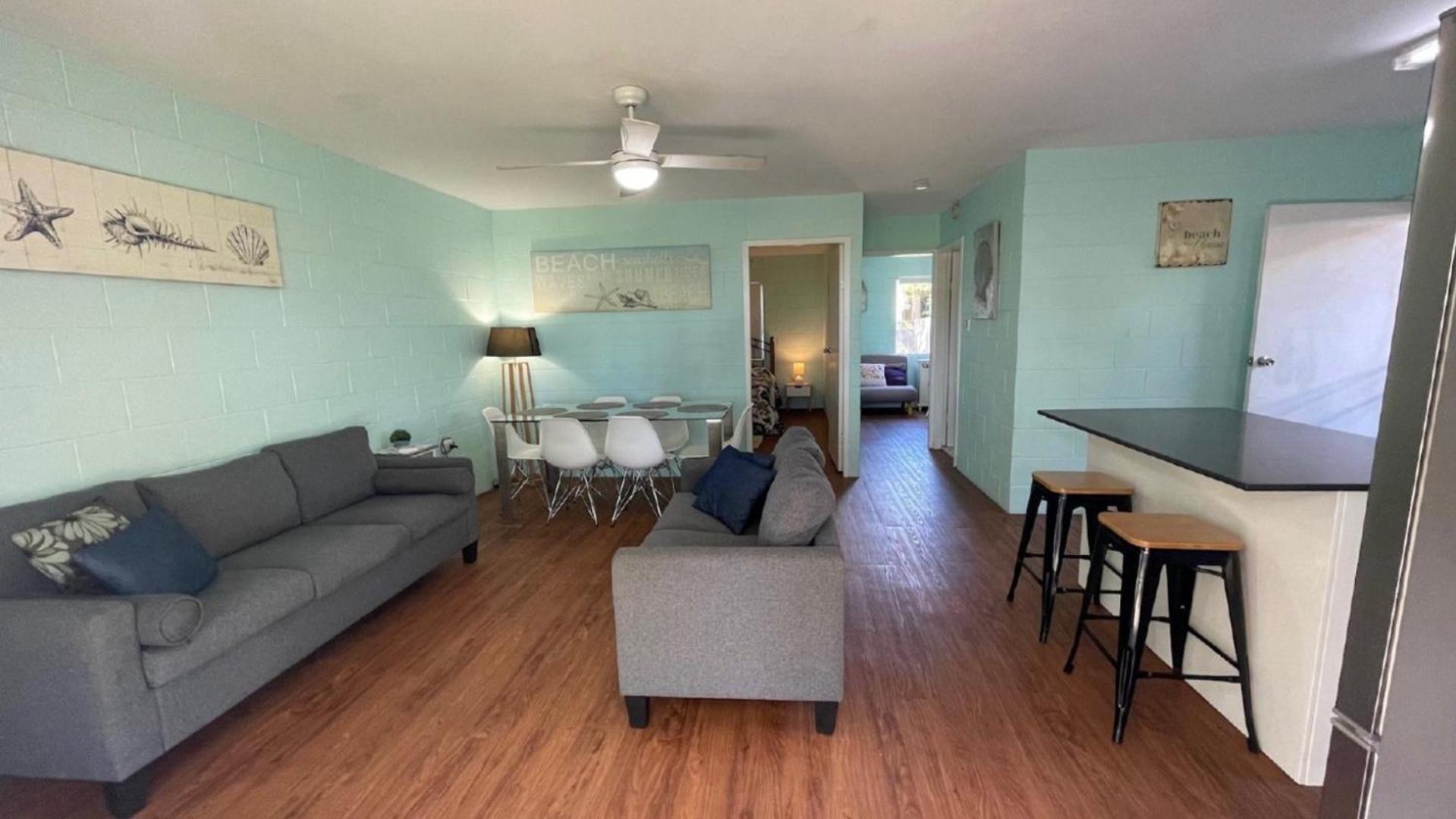 Charm And Comfort In This Ground Floor Unit With Water Views! Welsby Pde, Bongaree Екстериор снимка